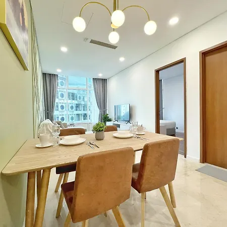 Sky Suites Dreamy 3Br Suite At Klcc